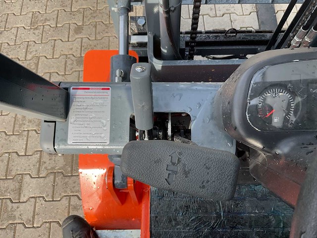 Jq power - cpcd25 - vorkheftruck - afbeelding 5 van  26