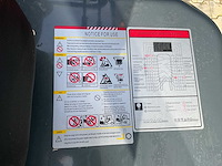 Jq power - cpcd25 - vorkheftruck - afbeelding 9 van  26