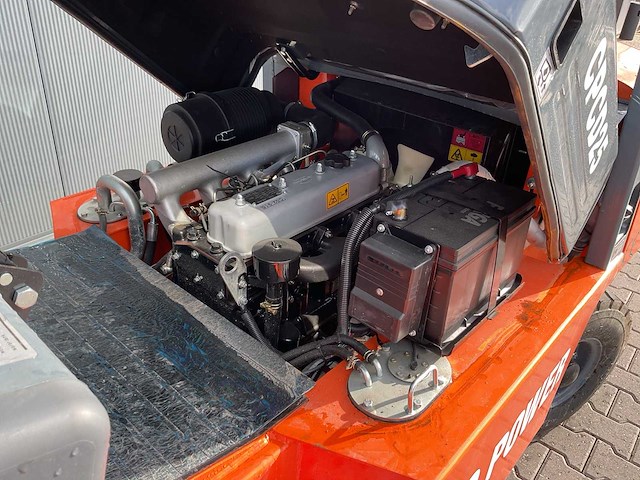 Jq power - cpcd25 - vorkheftruck - afbeelding 18 van  26