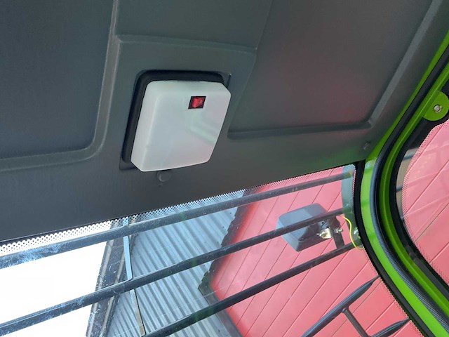 Jq power cpc35 ruw terrein vorkheftruck - afbeelding 1 van  11