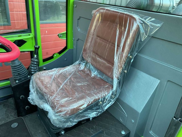 Jq power cpc35 ruw terrein vorkheftruck - afbeelding 3 van  11