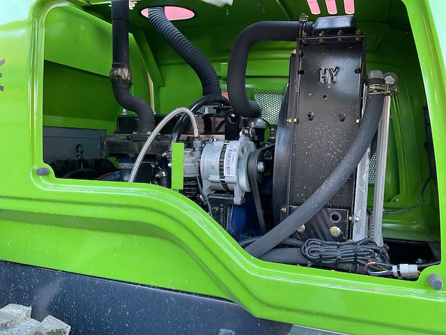 Jq power cpc35 ruw terrein vorkheftruck - afbeelding 3 van  34