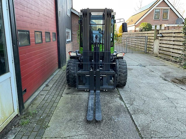 Jq power cpc35 ruw terrein vorkheftruck - afbeelding 7 van  34