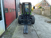 Jq power cpc35 ruw terrein vorkheftruck - afbeelding 7 van  34