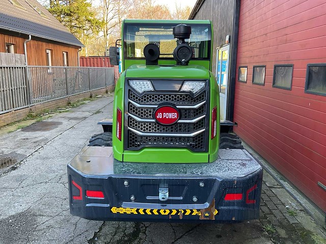 Jq power cpc35 ruw terrein vorkheftruck - afbeelding 8 van  34