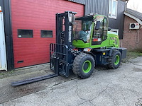 Jq power cpc35 ruw terrein vorkheftruck - afbeelding 1 van  34