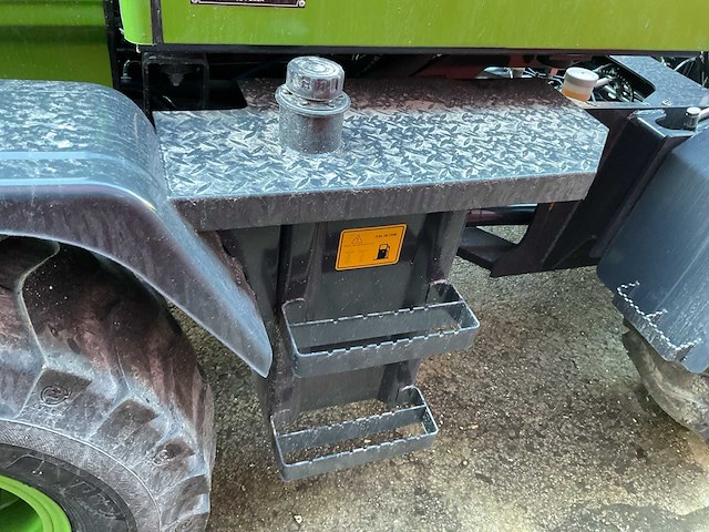 Jq power cpc35 ruw terrein vorkheftruck - afbeelding 14 van  34