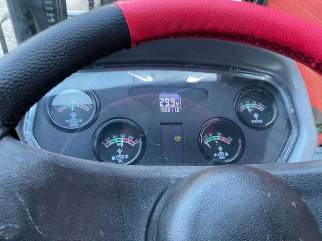 Jq power cpc35 ruw terrein vorkheftruck - afbeelding 16 van  34