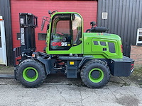 Jq power cpc35 ruw terrein vorkheftruck - afbeelding 21 van  34