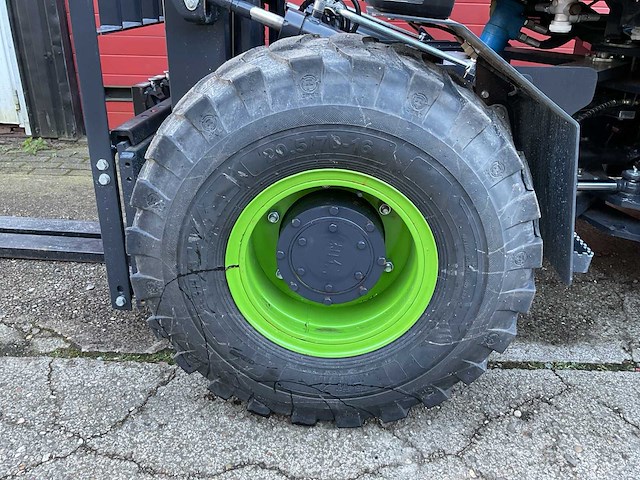 Jq power cpc35 ruw terrein vorkheftruck - afbeelding 31 van  34