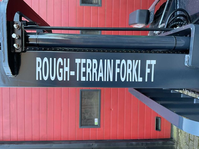 Jq power cpc35 ruw terrein vorkheftruck - afbeelding 32 van  34