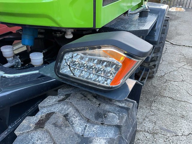 Jq power cpc35 ruw terrein vorkheftruck - afbeelding 33 van  34