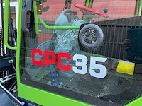 Jq power cpc35 ruw terrein vorkheftruck - afbeelding 34 van  34