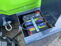 Jq power cpc35 ruw terrein vorkheftruck - afbeelding 4 van  29