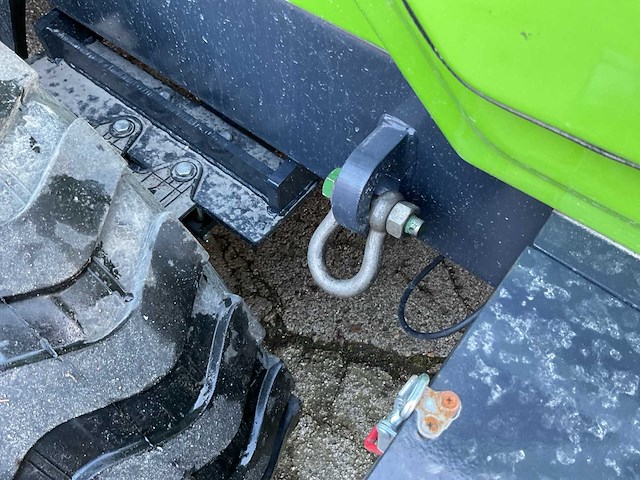 Jq power cpc35 ruw terrein vorkheftruck - afbeelding 5 van  29