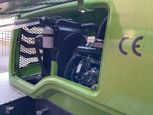 Jq power cpc35 ruw terrein vorkheftruck - afbeelding 11 van  29