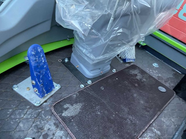 Jq power cpc35 ruw terrein vorkheftruck - afbeelding 15 van  29