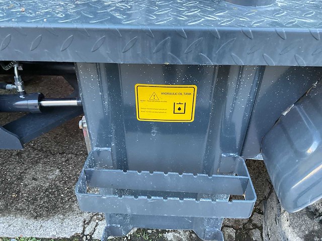 Jq power cpc35 ruw terrein vorkheftruck - afbeelding 25 van  29