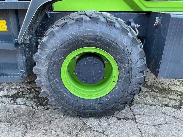 Jq power cpc35 ruw terrein vorkheftruck - afbeelding 26 van  29