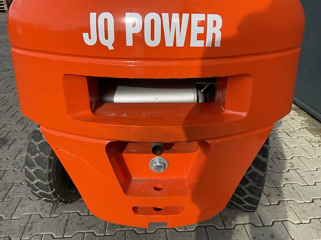 Jq power vorkheftruck - afbeelding 9 van  20