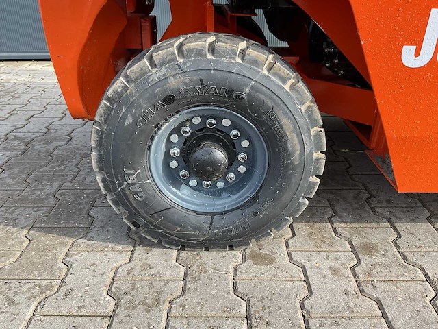 Jq power vorkheftruck - afbeelding 8 van  26