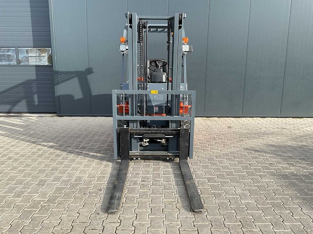Jq power vorkheftruck - afbeelding 21 van  26