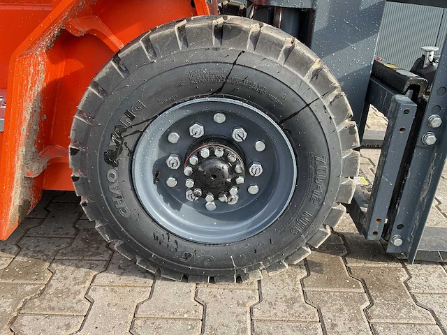 Jq power vorkheftruck - afbeelding 21 van  22
