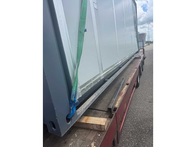 Jq shelter - 2026 - mantelzorg woning foldable house - mantelzorgunit/kantoor 35 m2, foldable uitklapbaar - afbeelding 13 van  29