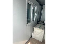 Jq shelter - 2026 - mantelzorg woning foldable house - mantelzorgunit/kantoor 35 m2, foldable uitklapbaar - afbeelding 14 van  29
