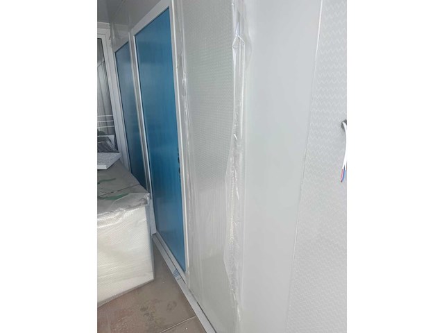 Jq shelter - 2026 - mantelzorg woning foldable house - mantelzorgunit/kantoor 35 m2, foldable uitklapbaar - afbeelding 15 van  29