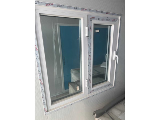 Jq shelter - 2026 - mantelzorg woning foldable house - mantelzorgunit/kantoor 35 m2, foldable uitklapbaar - afbeelding 16 van  29