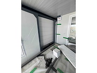 Jq shelter - 2026 - mantelzorg woning foldable house - mantelzorgunit/kantoor 35 m2, foldable uitklapbaar - afbeelding 17 van  29