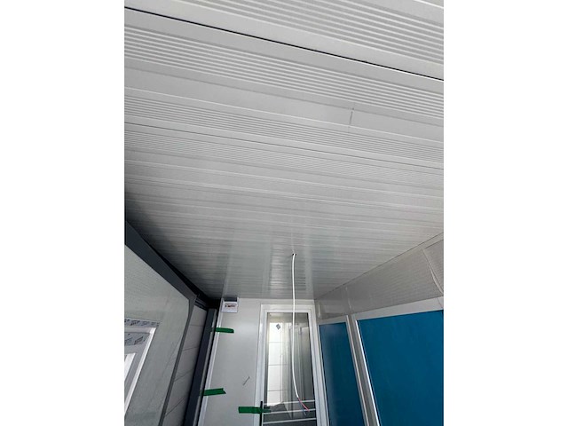 Jq shelter - 2026 - mantelzorg woning foldable house - mantelzorgunit/kantoor 35 m2, foldable uitklapbaar - afbeelding 18 van  29