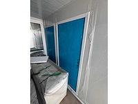 Jq shelter - 2026 - mantelzorg woning foldable house - mantelzorgunit/kantoor 35 m2, foldable uitklapbaar - afbeelding 20 van  29