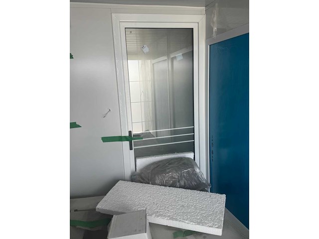 Jq shelter - 2026 - mantelzorg woning foldable house - mantelzorgunit/kantoor 35 m2, foldable uitklapbaar - afbeelding 22 van  29