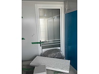 Jq shelter - 2026 - mantelzorg woning foldable house - mantelzorgunit/kantoor 35 m2, foldable uitklapbaar - afbeelding 22 van  29