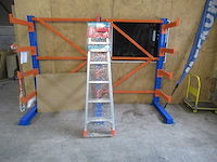 Jr-ladders - 6x6 - dubbele trap - afbeelding 2 van  3