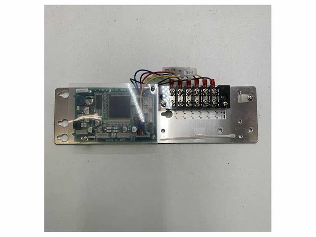 Jrc ais interface nqa-4172 for jma-9800/9900 - afbeelding 5 van  7