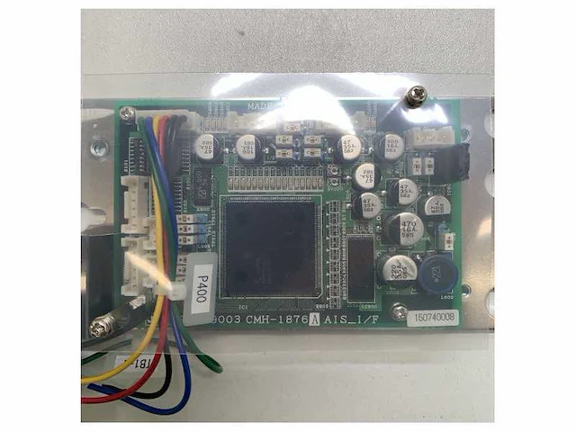Jrc ais interface nqa-4172 for jma-9800/9900 - afbeelding 6 van  7