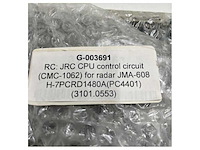 Jrc cpu control circuit cmc-1062 for radar - 3101.0553 - afbeelding 2 van  5
