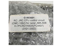Jrc cpu control circuit cmc-1062 for radar - 3101.0553 - afbeelding 3 van  5