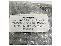 Jrc cpu control circuit cmc-1062 for radar - 3101.0553 - afbeelding 1 van  4