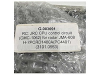 Jrc cpu control circuit cmc-1062 for radar - 3101.0553 - afbeelding 2 van  4