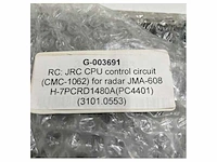 Jrc cpu control circuit cmc-1062 for radar - 3101.0553 - afbeelding 3 van  5