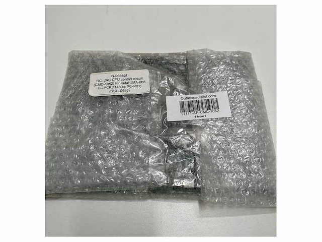 Jrc cpu control circuit cmc-1062 for radar - 3101.0553 - afbeelding 5 van  5