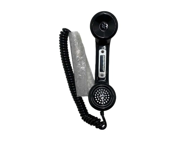 Jrc handset 7umjd0017 for jss-710/720 - afbeelding 1 van  6