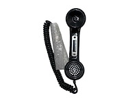 Jrc handset 7umjd0017 for jss-710/720 - afbeelding 1 van  6
