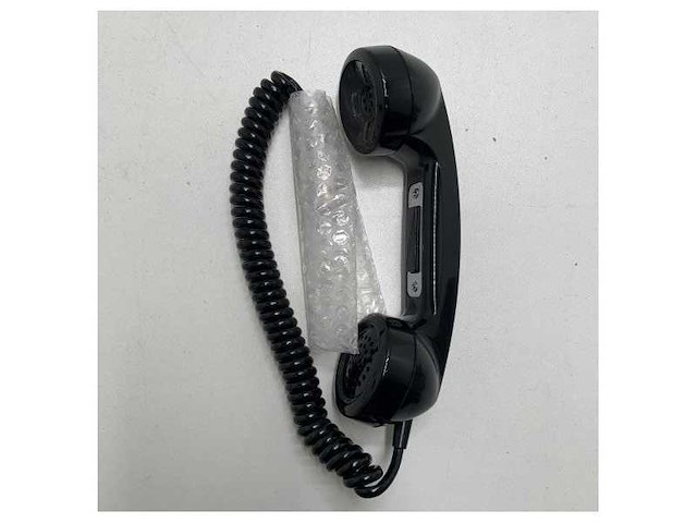 Jrc handset 7umjd0017 for jss-710/720 - afbeelding 4 van  6