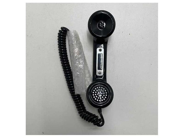 Jrc handset 7umjd0017 for jss-710/720 - afbeelding 5 van  6
