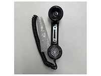 Jrc handset 7umjd0017 for jss-710/720 - afbeelding 5 van  6